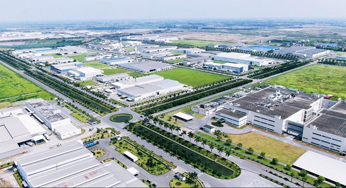 Hà Nội sắp lập quy hoạch 4 khu công nghiệp mới
