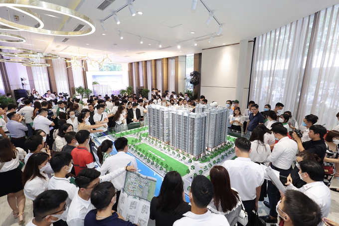 Người mua nhà quan tâm đến vấn đề gì nhất trong năm 2023?
