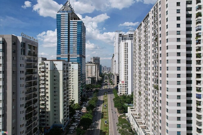 Thị trường chung cư: Nhu cầu tìm kiếm giảm, giá vẫn đà tăng