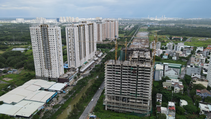 Tp.HCM: 138 dự án hết hạn đầu tư và 30 dự án ngưng thi công