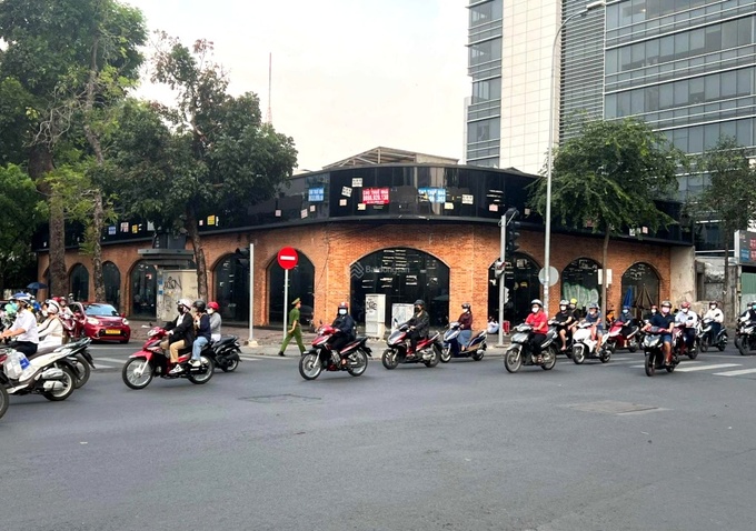 Tp.HCM: “Đỏ mắt” tìm người thuê mặt bằng
