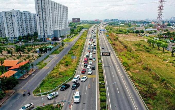 Tp.HCM dự kiến cần 1.123 tỷ đồng làm 4km đường cao tốc nối nút giao An Phú