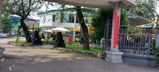 TP.HCM: Nhiều diện tích đất công ở quận 5 đang cho thuê và bỏ hoang