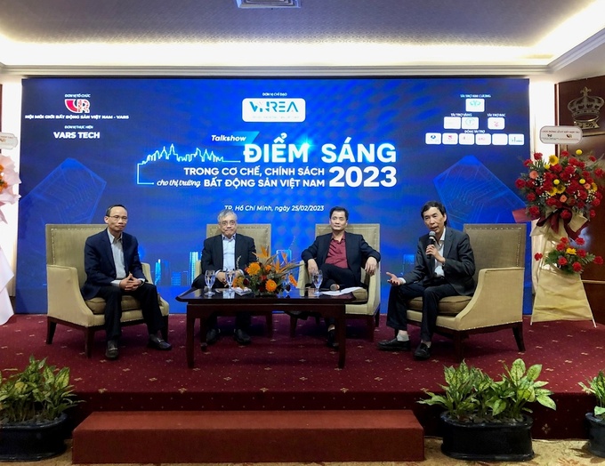 Vai trò của bất động sản với nền kinh tế được coi trọng hơn sau cơn “nguy biến”