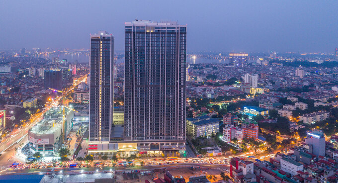 Vietinbank rao bán căn hộ chưa được cấp sổ đỏ giá gần 60 tỷ đồng