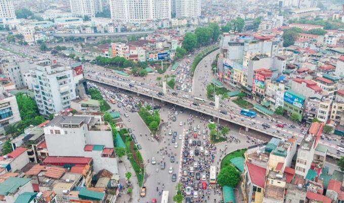 Bốn dự án bất động sản sẽ xây tại Thanh Xuân, Hà Nội