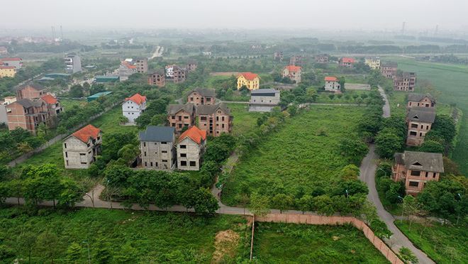 Các khoản thu về nhà đất giảm mạnh, chỉ đạt 10% trong 2 tháng