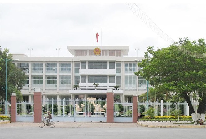 Cần Thơ: Xây khu hành chính thành phố 2.000 tỷ đồng tại quận Cái Răng