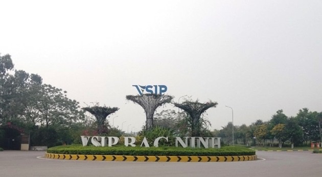 Chủ tịch Bắc Ninh yêu cầu kiểm tra trình tự, thủ tục dự án KCN VSIP 2