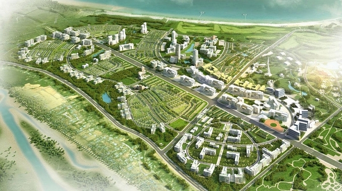 Bình Định : Tìm nhà đầu tư cho loạt dự án gần 11.000 tỷ đồng