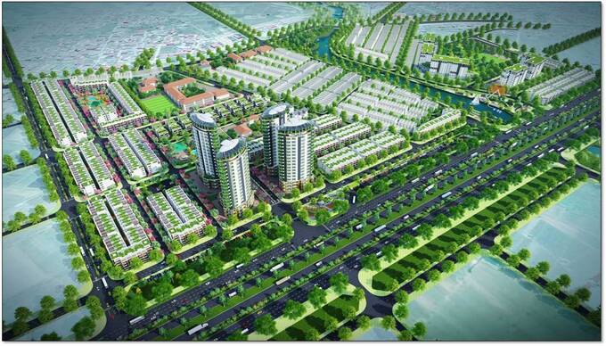 Chưa đủ 2 tuổi'', Vina Land muốn làm dự án nghìn tỷ tại Hà Nam