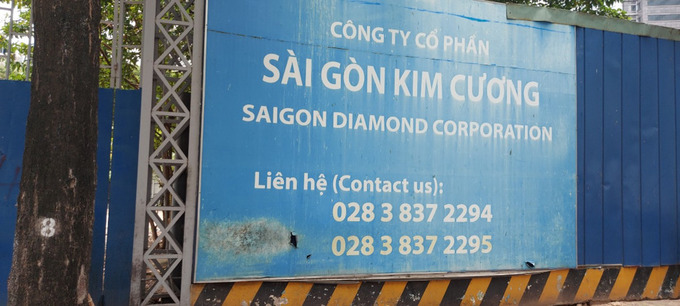 Những dự án 4 mặt tiền đắp chiếu ngay giữa trung tâm Tp.HCM