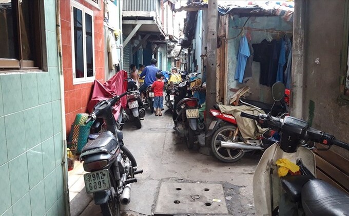Tp.HCM chấm dứt dự án khu Mả Lạng