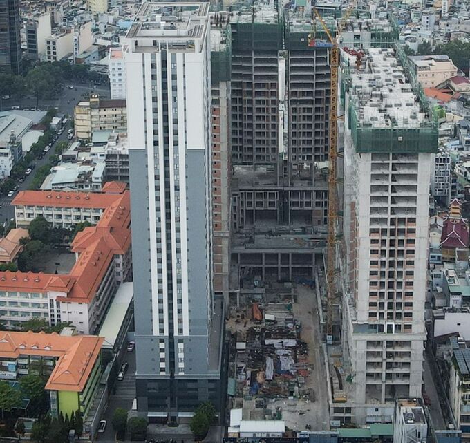 Tp.HCM tìm phương án giải quyết vướng mắc cho 4 dự án trước ngày 10/3