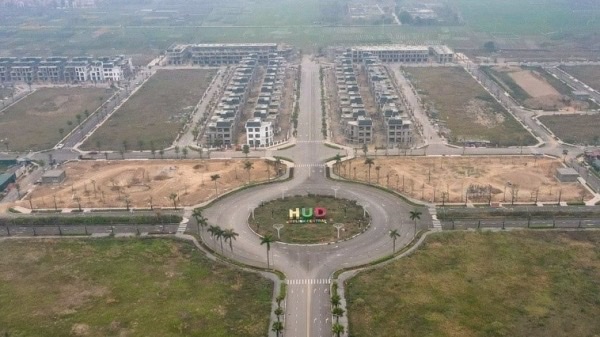 Hà Nội ra tối hậu thư cho 64 dự án chậm tiến độ ở Mê Linh