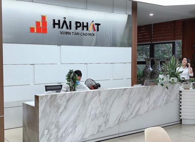 Hải Phát giải thể công ty bất động sản tại Bắc Giang