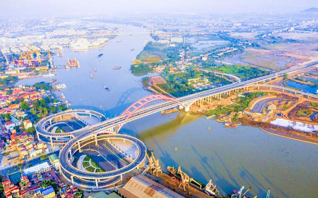 Hải Phòng xây mới trung tâm thương mại tài chính tầm cỡ quốc tế tại Hải An, Dương Kinh