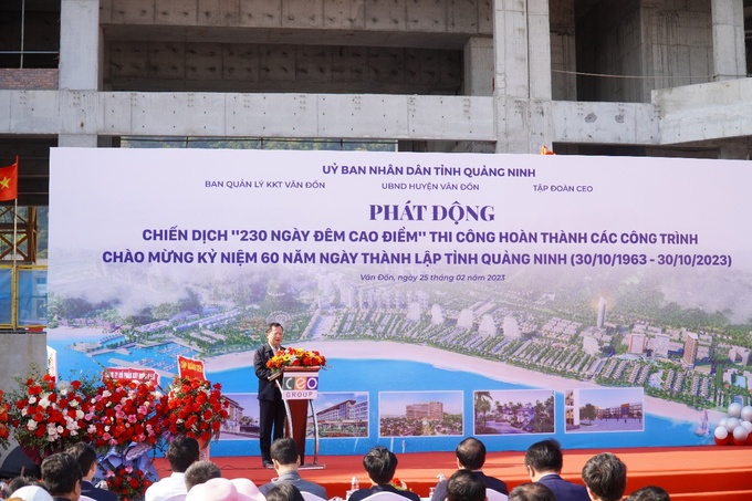 Khách sạn Wyndham Garden Sonasea Vân Đồn “tăng tốc” chào mừng 60 năm thành lập tỉnh Quảng Ninh