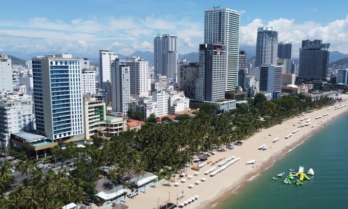 Khánh Hòa sẽ là thành phố trực thuộc Trung ương vào năm 2030