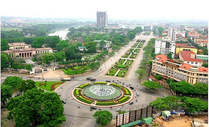 Thái Nguyên sẽ có thêm khu đô thị hơn 2.200 tỷ Sông Công