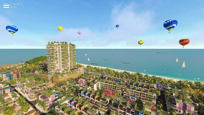 Thanh Hóa: Một xã nhỏ hút hàng chục dự án đầu tư khủng