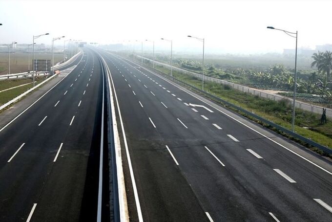 Tiền Giang : Cao tốc Cao Lãnh - An Hữu tăng gần 1.500 tỷ đồng