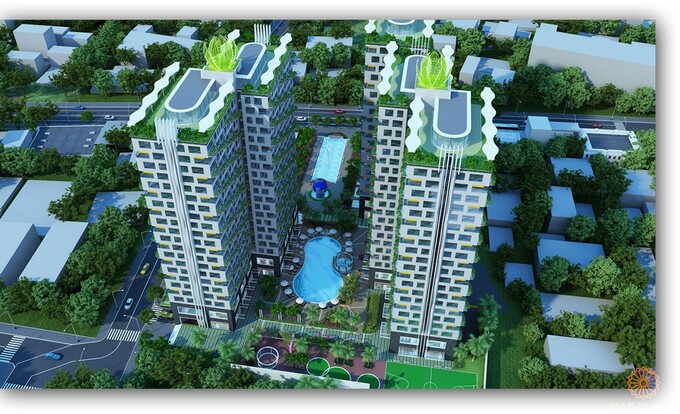 Tp.HCM: Họp bàn tháo gỡ khó khăn cho hai dự án bất động sản