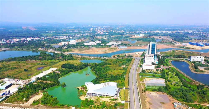 VCCI: Quy định giá theo khu vực là chưa phản ánh được đặc tính về vị trí của đất đai