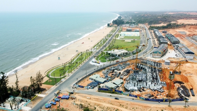 Bình Thuận: Ngăn chặn các giao dịch đối với dự án bất động sản chưa đủ điều kiện