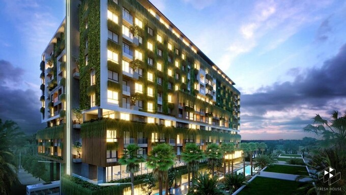 Căn hộ condotel, officetel sẽ được cấp sổ đỏ nếu đủ điều kiện