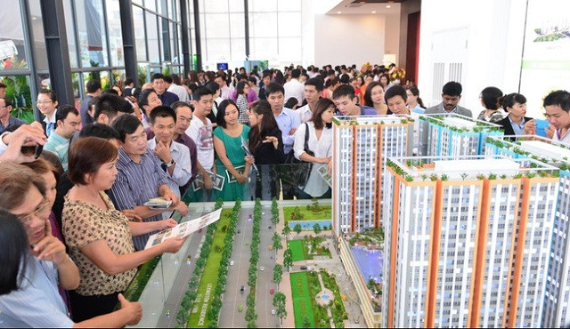 Chính phủ muốn 2 loại giao dịch bất động sản phải qua sàn