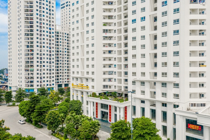 Chính sách “khủng” phá băng thanh khoản: Chỉ với 1 tỷ mua được căn hộ 4 phòng ngủ