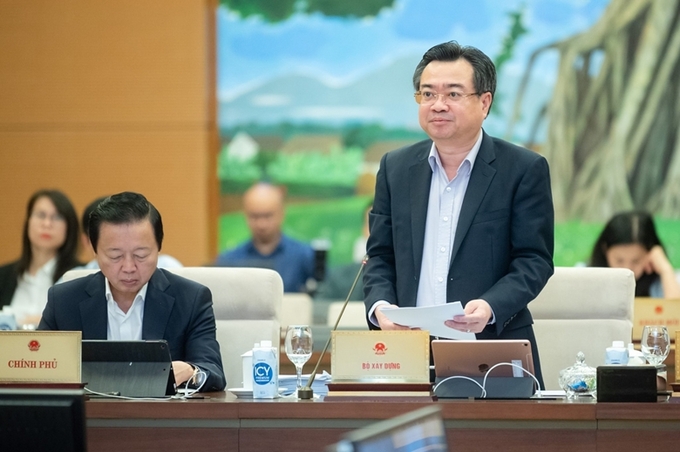 Chính phủ tính cấm thu tiền mua bán, thuê mua bất động sản hình thành trong tương lai không đúng quy định