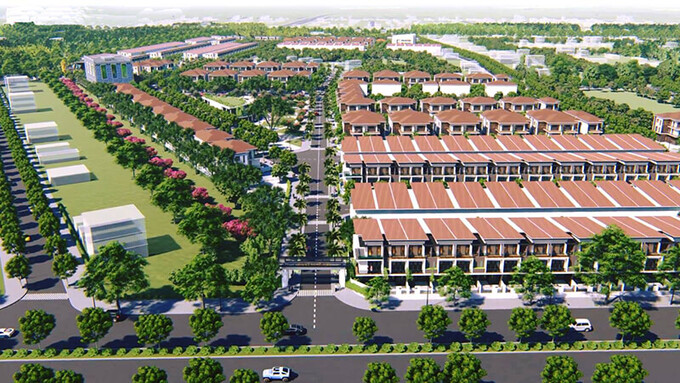 Chưa đầy 2 tháng tuổi, Tập đoàn Đầu tư Maison muốn làm dự án hơn 2.000 tỷ đồng tại Hà Nam