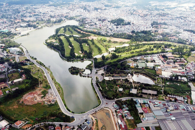 Green View: “8 tháng tuổi” nợ nần vẫn làm dự án Lâm Đồng