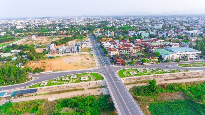 Quảng Ngãi: Chấp thuận nhà đầu tư cho 9 dự án bất động sản
