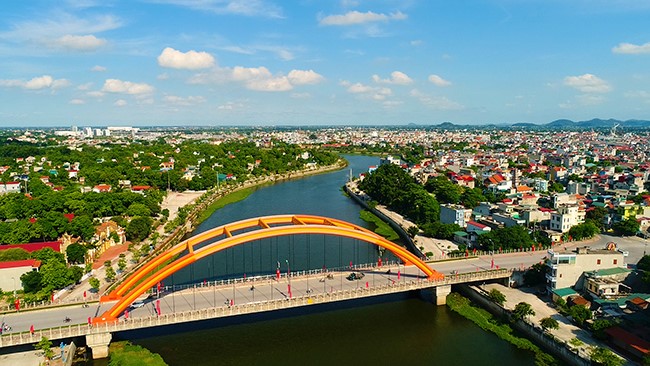 Hà Nam tiến tới thành thành phố thuộc Trung ương