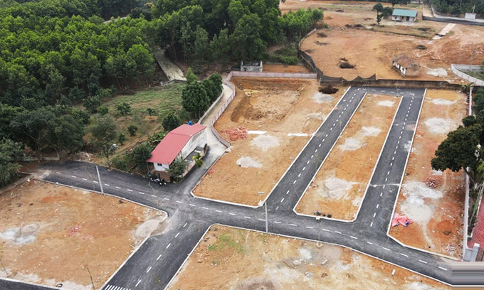 Hà Nội bãi bỏ văn bản tạm dừng tách thửa đất