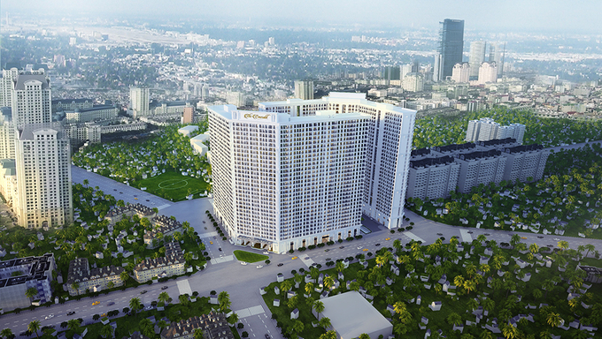 Hà Nội: Nhiều khu đô thị vào tầm ngắm thanh tra về môi trường