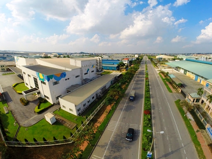 Quảng Nam: Hơn 8.900 tỷ đồng vốn đăng ký vào kết cấu hạ tầng khu công nghiệp