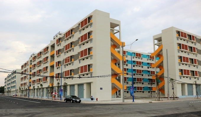Quảng Ninh dự kiến xây 25.000 căn nhà ở xã hội