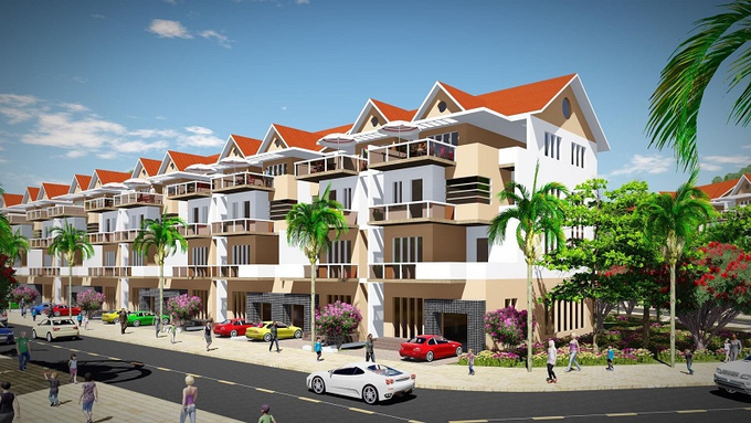 Thanh Hóa sắp có thêm khu dân cư hơn 600 tỷ đồng