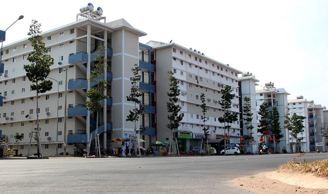 Triển khai gói 120.000 tỷ đồng cho vay nhà ở xã hội
