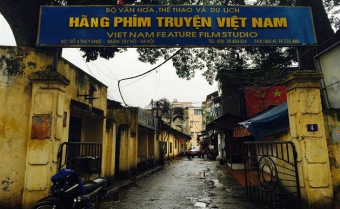 Vivaso đề xuất với Thủ tướng gỡ khó liên quan Hãng phim truyện Việt Nam