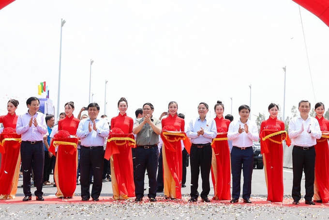 Cao tốc Dầu Giây - Phan Thiết khánh thành, tăng sức hút cho bất động sản đô thị du lịch Bình Thuận