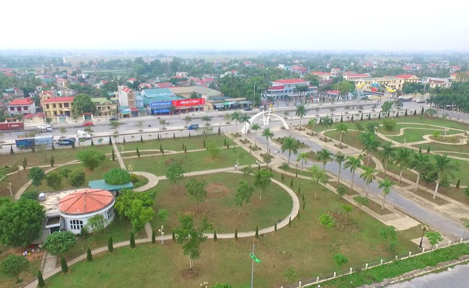 Công ty Cổ phần Đầu tư Quảng Xương Center làm dự án nghìn tỷ tại Thanh Hóa