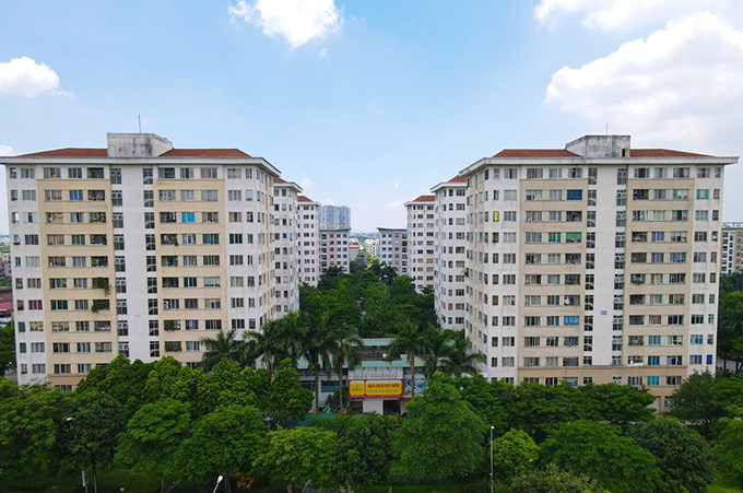 Đồng Nai duyệt phát triển 10.000 căn nhà ở công nhân, nhà ở xã hội