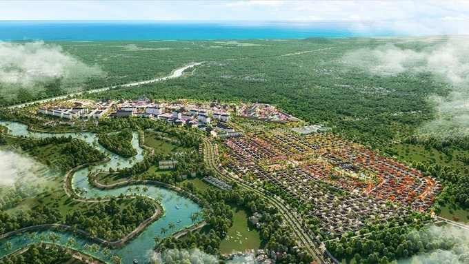 Doanh nghiệp được giao đất thực hiện dự án hơn 6.800 tỷ đồng tại Thanh Hóa