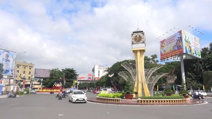 Đồng Nai: Đề nghị điều chỉnh cục bộ quy hoạch Thành phố Biên Hòa
