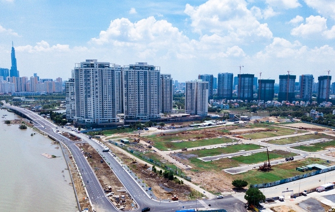 Tp.HCM: Hơn 8.100 căn hộ sẽ có sổ hồng trong tháng 6/2023